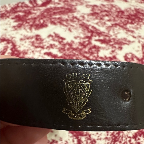 Gucci Sherry Line Belt Unisex - Picture 6 of 9